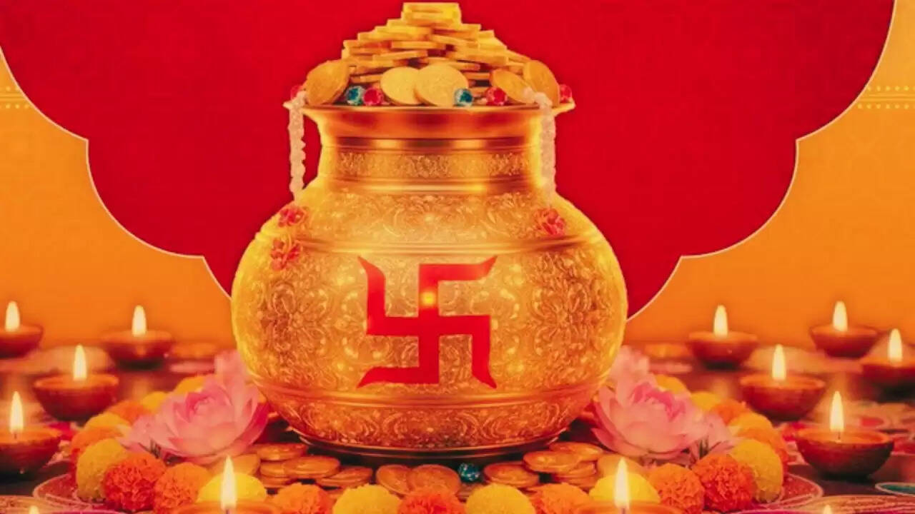 धनतेरस 2025: जानें पूजा और खरीदारी के लिए शुभ मुहूर्त