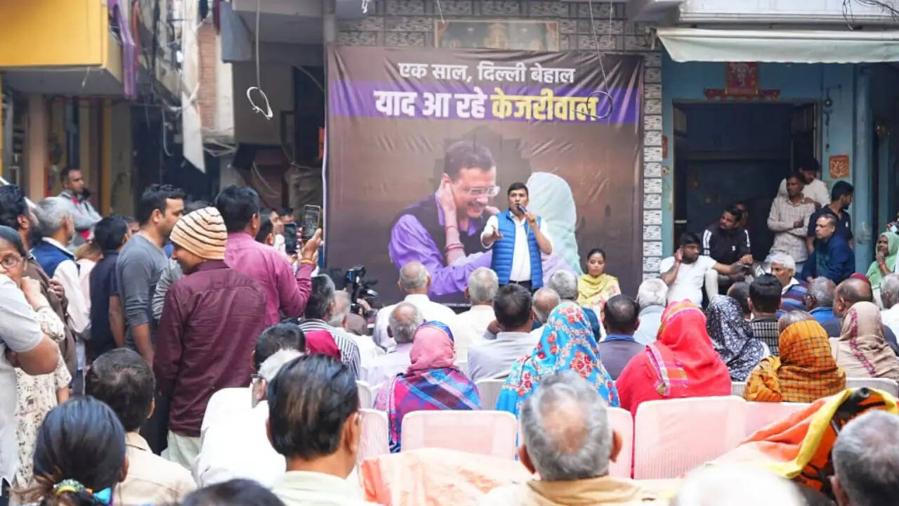 सौरभ भारद्वाज ने भाजपा सरकार पर कसा तंज, दिल्ली की जनता की समस्याओं पर उठाई आवाज