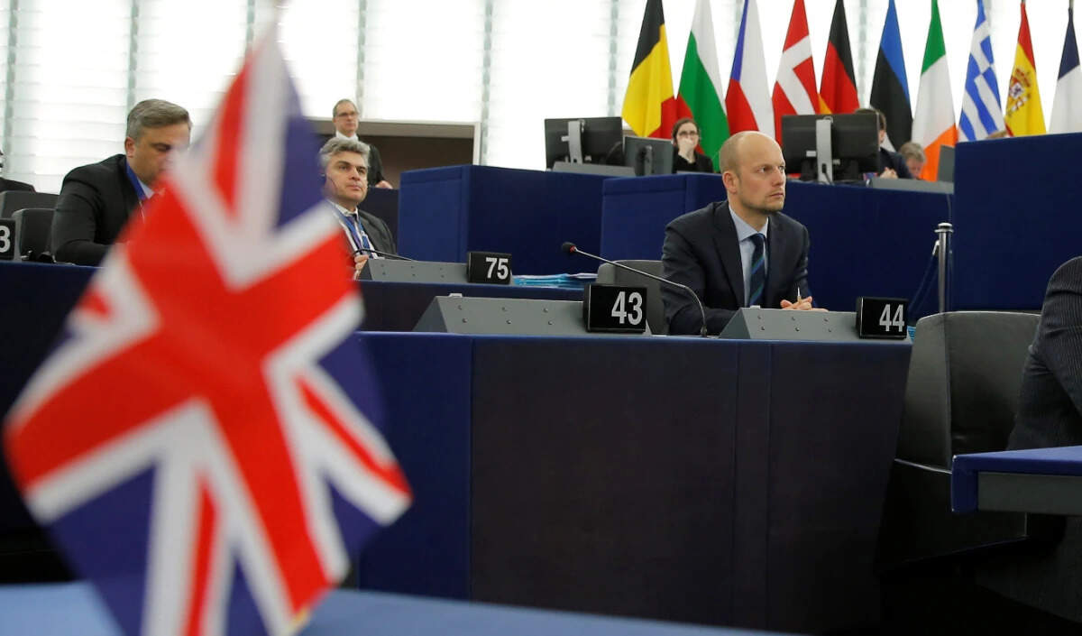 ब्रिटेन की विपक्षी नेता ने बांग्लादेश में हिंदुओं की सुरक्षा के लिए सरकार से की अपील