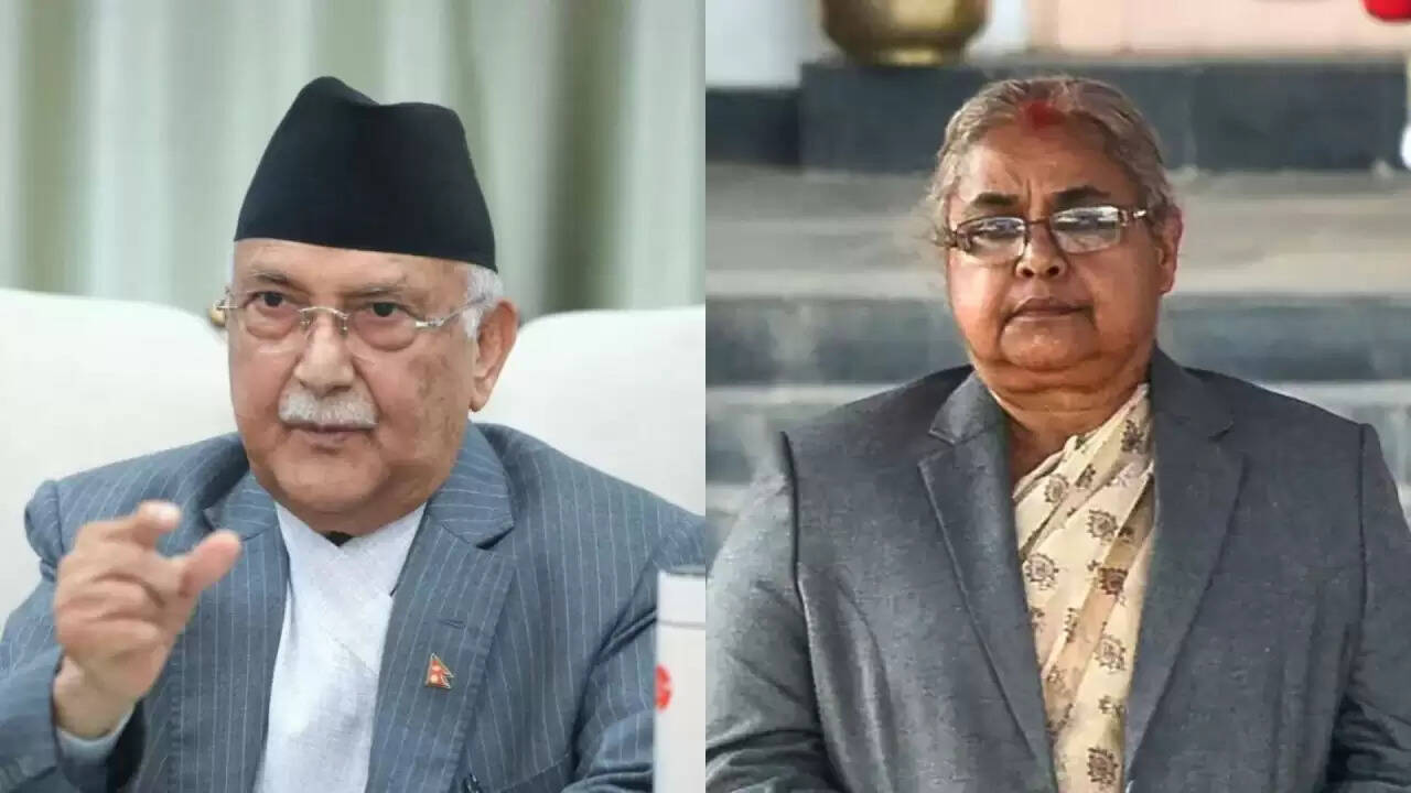 नेपाल की पहली महिला प्रधानमंत्री सुशीला कार्की ने की ऐतिहासिक शुरुआत, ओली पर दर्ज हुआ मामला