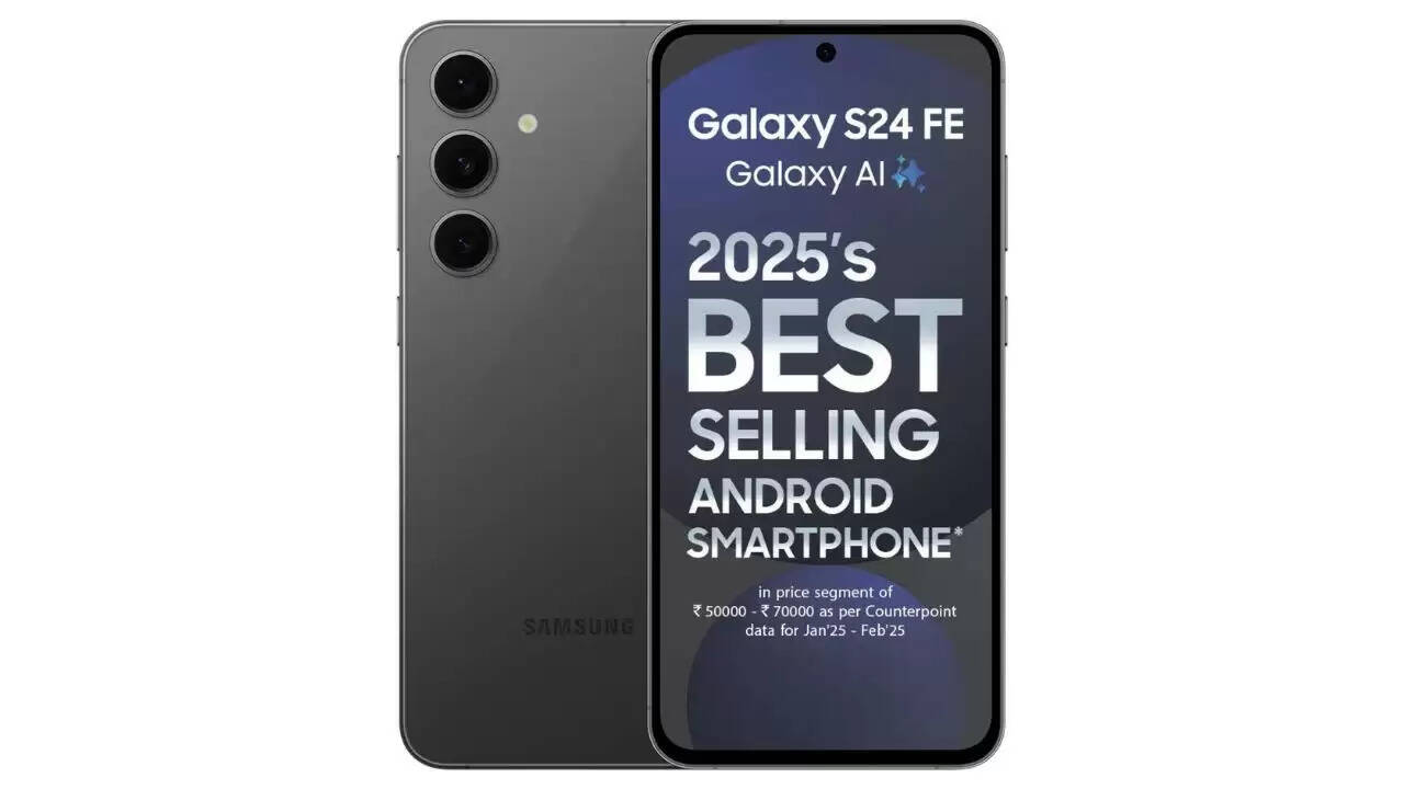 Samsung Galaxy S24 FE 5G पर शानदार ऑफर्स: फ्लिपकार्ट सेल में छूट