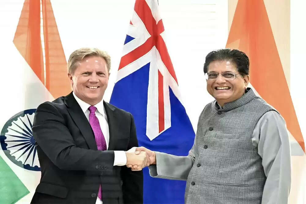 भारत के ओमान और न्यूजीलैंड के साथ व्यापार समझौते की संभावनाएं