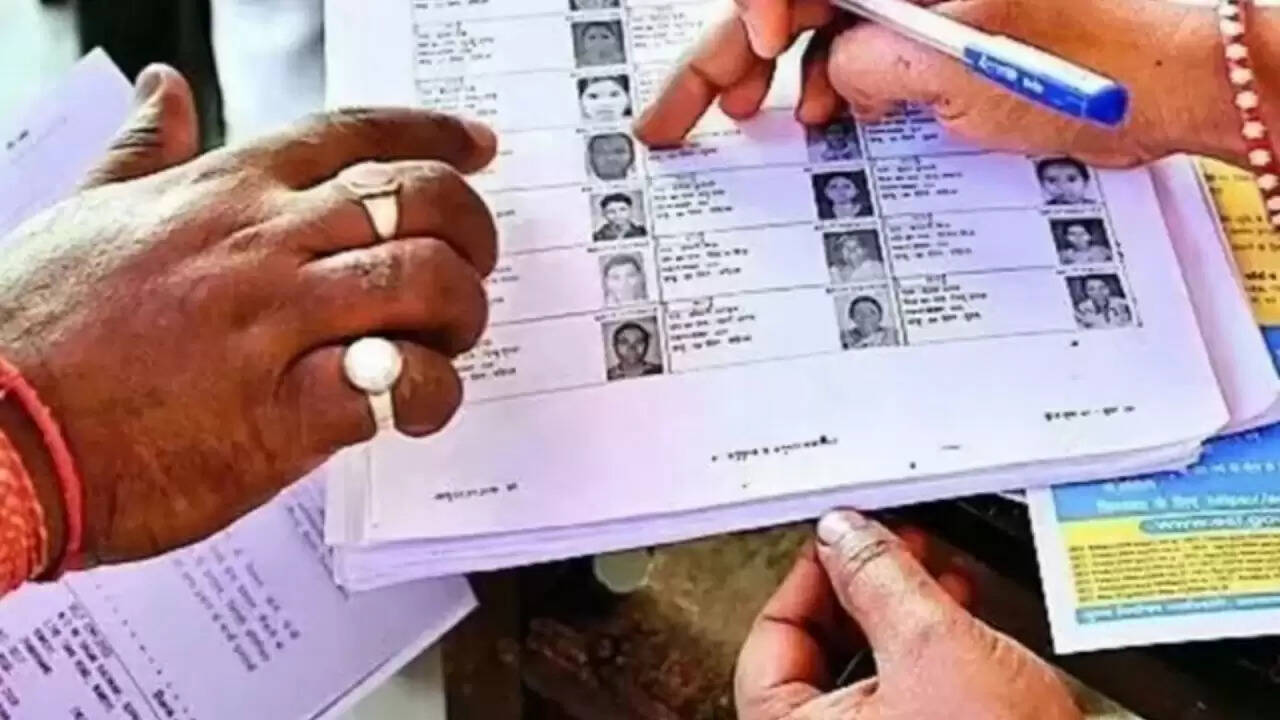 उत्तर प्रदेश में विशेष मतदाता सूची का ड्राफ्ट जारी: 12.55 करोड़ मतदाता शामिल