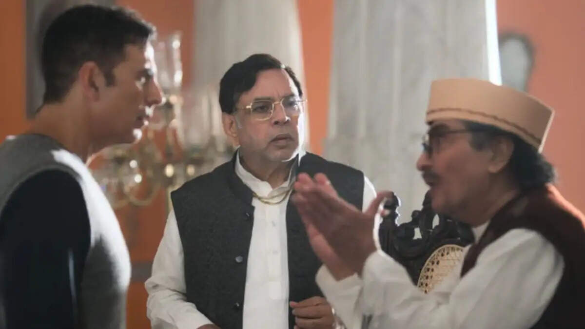 भूत बांग्ला की बॉक्स ऑफिस सफलता: धुरंधर 2 को चुनौती