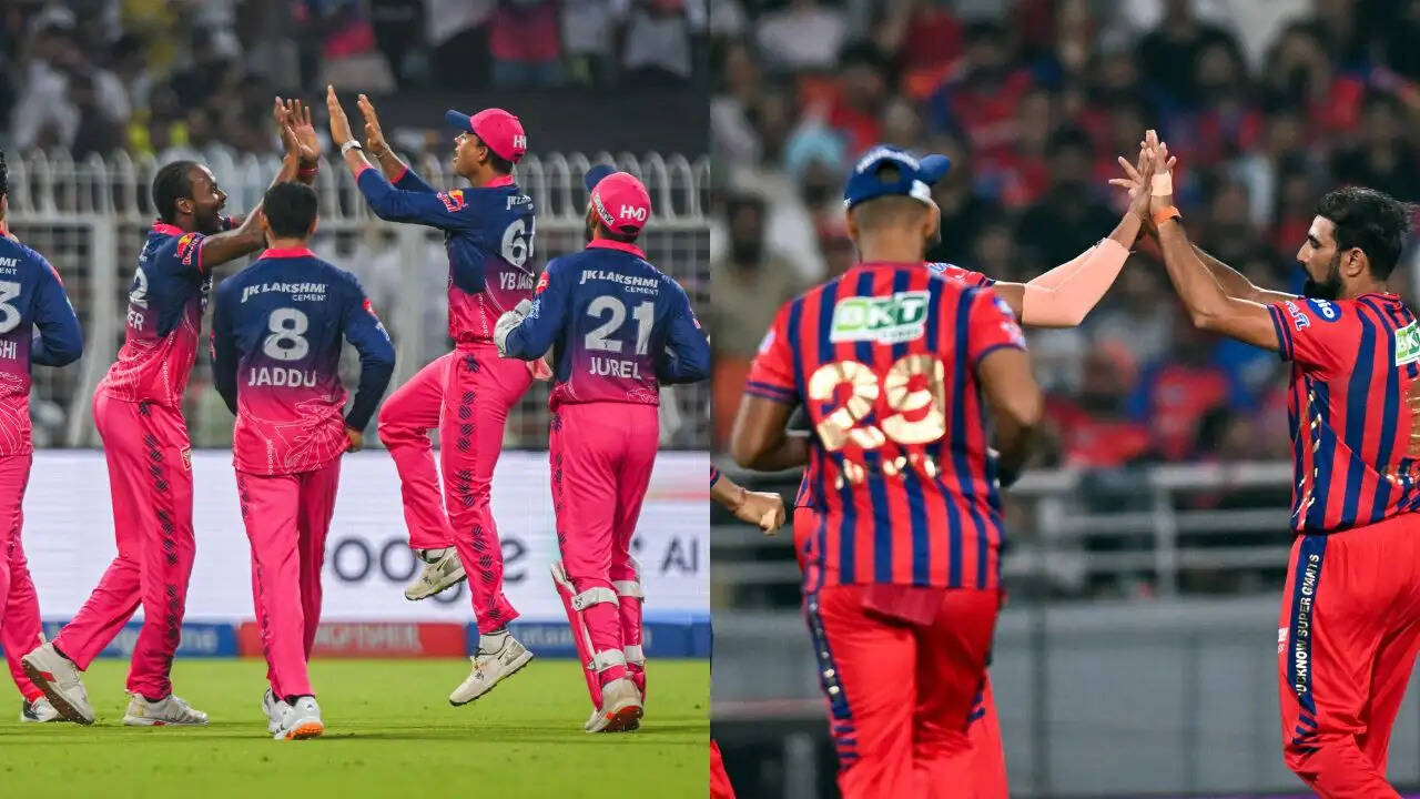 IPL 2026: लखनऊ सुपर जायंट्स और राजस्थान रॉयल्स के बीच रोमांचक मुकाबला