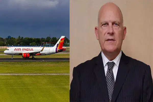 एयर इंडिया के सीईओ कैम्पबेल विल्सन ने दिया इस्तीफा, नई चुनौतियों का सामना