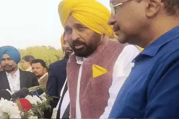 पंजाब सरकार ने श्री आनंदपुर साहिब, तलवंडी साबो और अमृतसर को पवित्र शहर घोषित किया