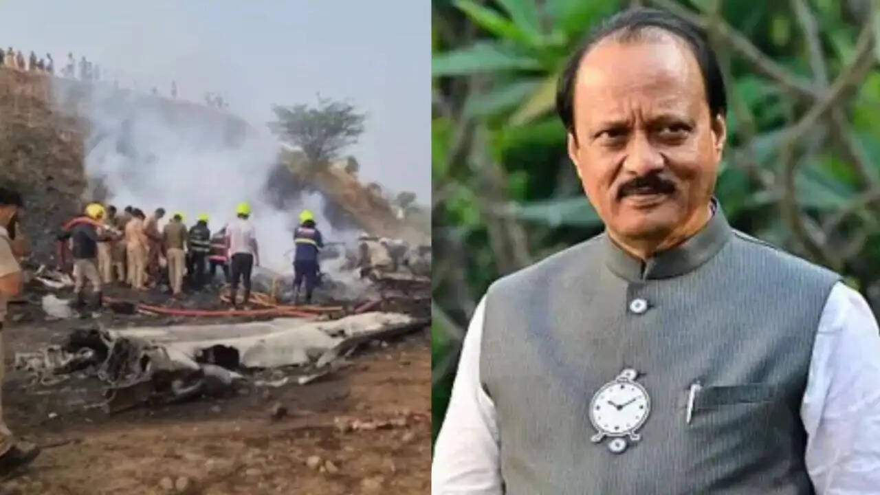 अजीत पवार विमान हादसे की जांच: सीबीआई जांच की मांग, सरकार ने उठाया बड़ा कदम