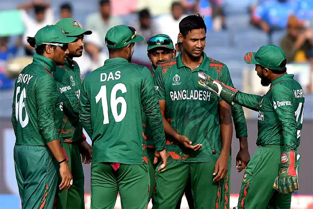 बांग्लादेश ने टी20 विश्व कप के लिए भारत आने से किया इनकार