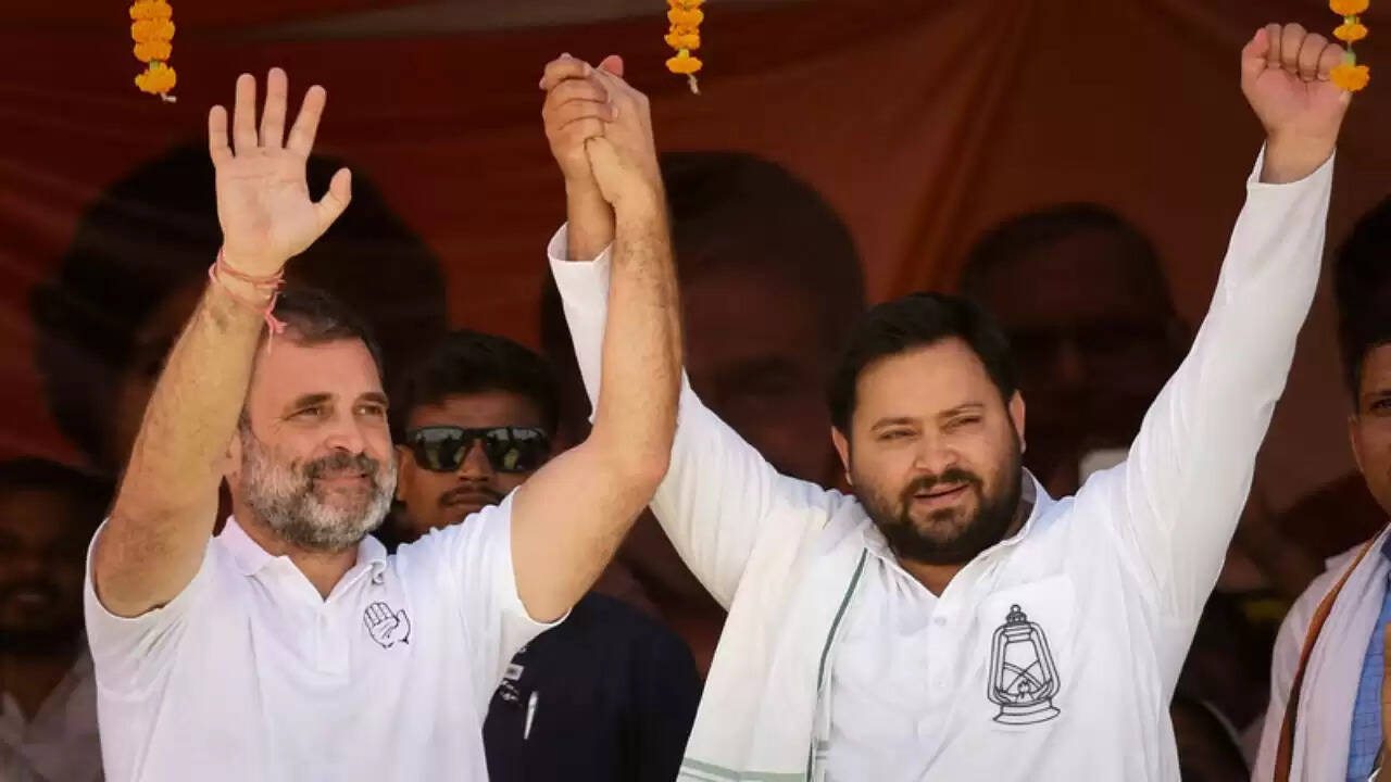 बिहार विधानसभा चुनाव 2025: महागठबंधन में सीट बंटवारे की खींचतान