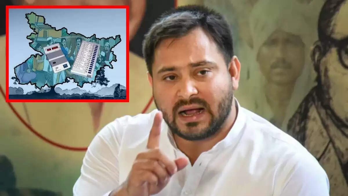 तेजस्वी यादव का चेतावनी भरा बयान, चुनाव बहिष्कार की संभावना