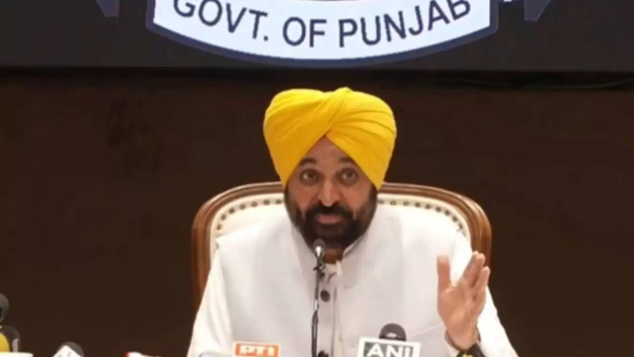 पंजाब में भ्रष्टाचार के खिलाफ सख्त कार्रवाई: मुख्यमंत्री भगवंत मान का जीरो-टॉलरेंस रुख