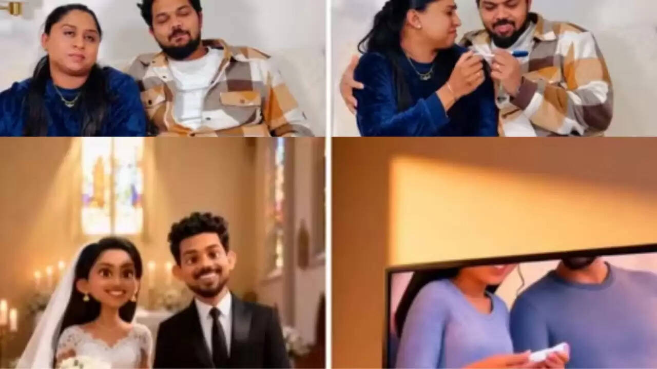 AI की मदद से गर्भवती होने की खुशखबरी देने वाली केरल की महिला की अनोखी कहानी
