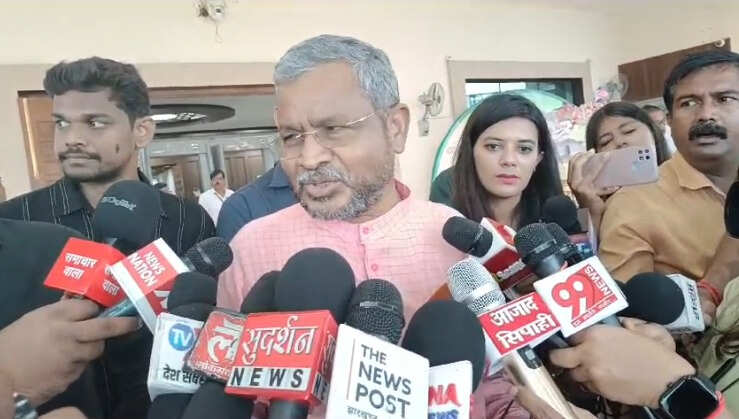 बाबूलाल मरांडी का सवाल, झारखंड में भी मिनी पाकिस्तान बन रहा है क्या?