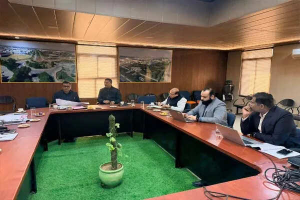 YEIDA Delegation Explores Japanese Industrial Park in Neemrana