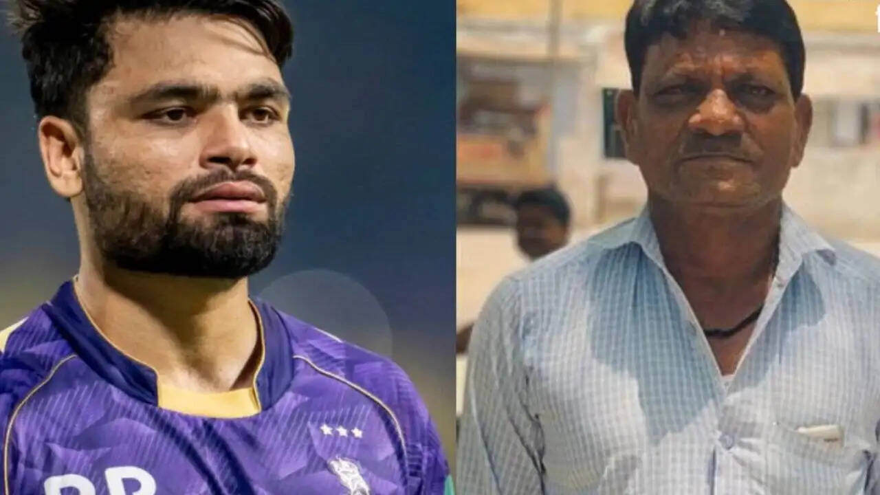 भारतीय क्रिकेटर Rinku Singh के पिता का निधन: खेल जगत में शोक की लहर