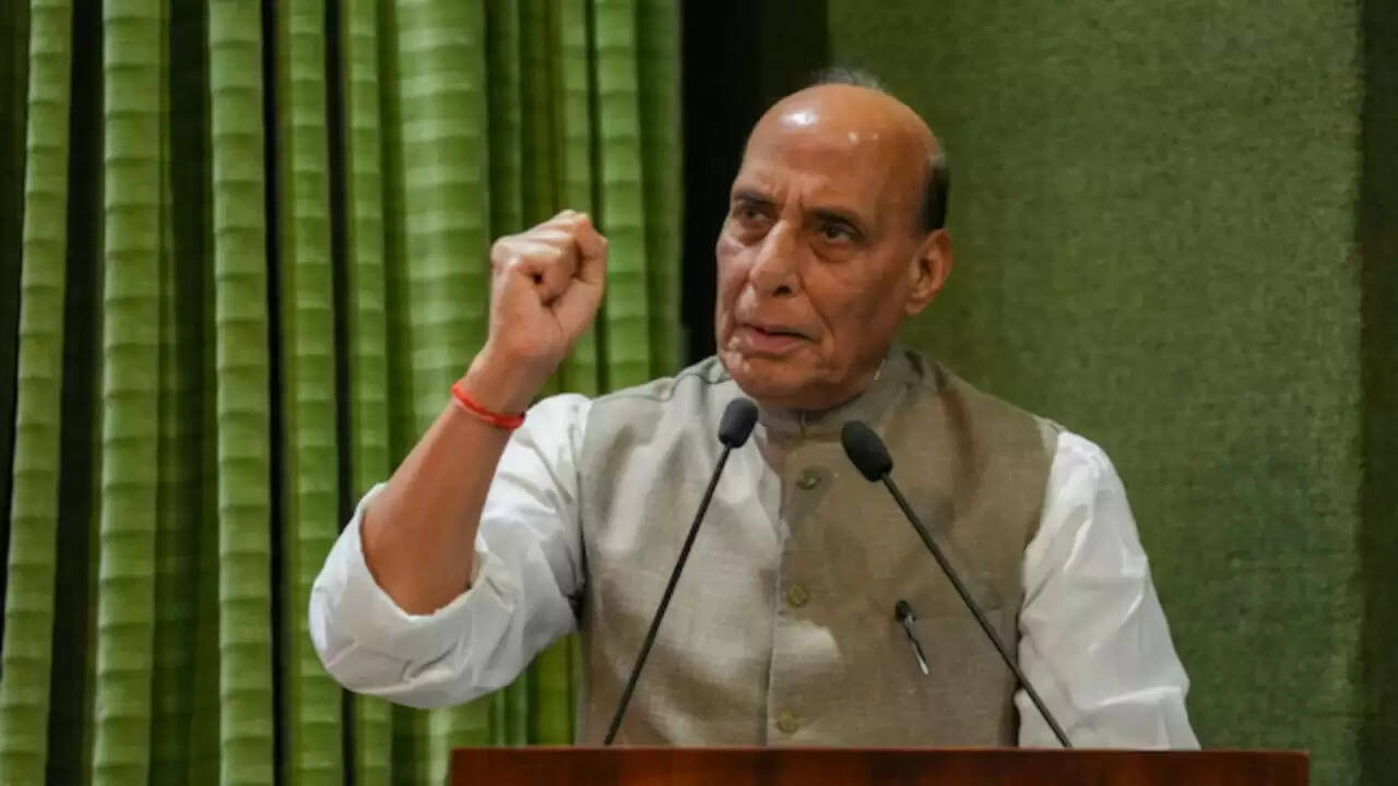राजनाथ सिंह का लॉजिस्टिक पर जोर: ऑपरेशन सिंदूर की सफलता का रहस्य