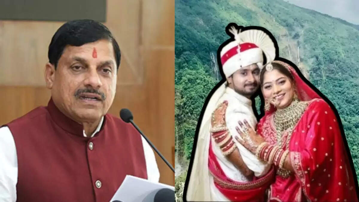 मध्य प्रदेश सरकार ने राजा और सोनम रघुवंशी मामले में CBI जांच की सिफारिश की
