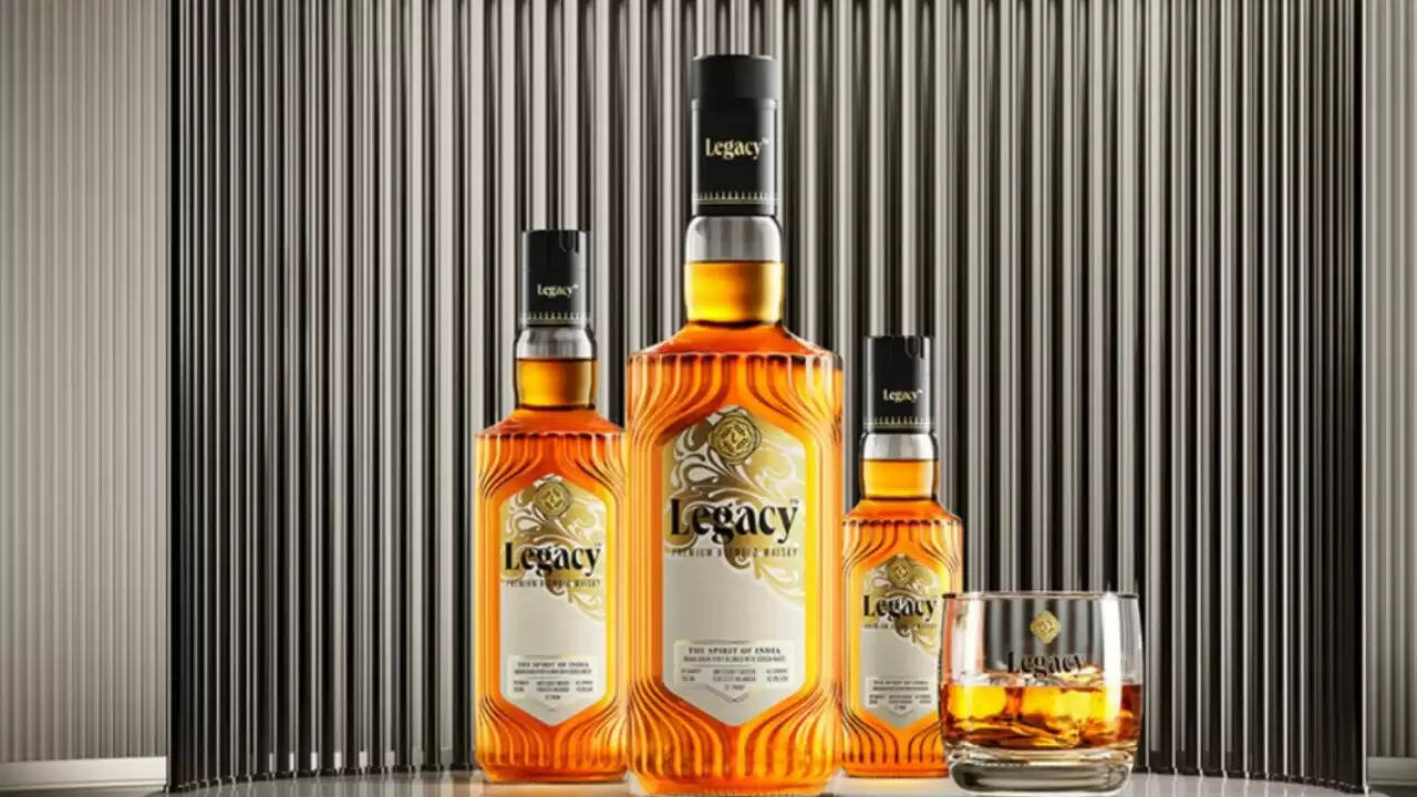 भारत की LEGACY व्हिस्की ने विश्व स्तर पर जीता गोल्ड मेडल, जानें इसकी खासियत