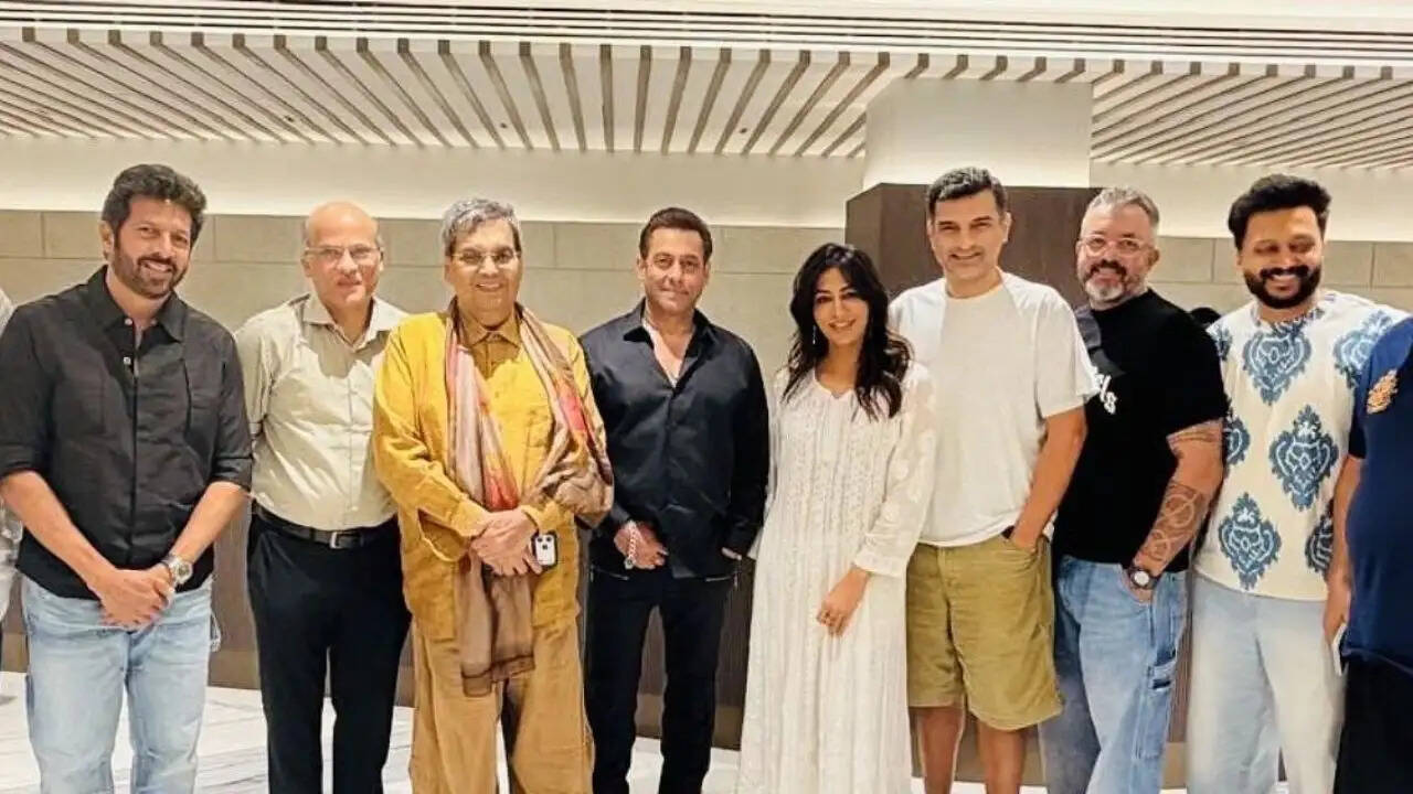 सलमान खान की नई फिल्म 'मातृभूमि' की प्राइवेट स्क्रीनिंग में सुभाष घई का दिल छू लेने वाला अनुभव