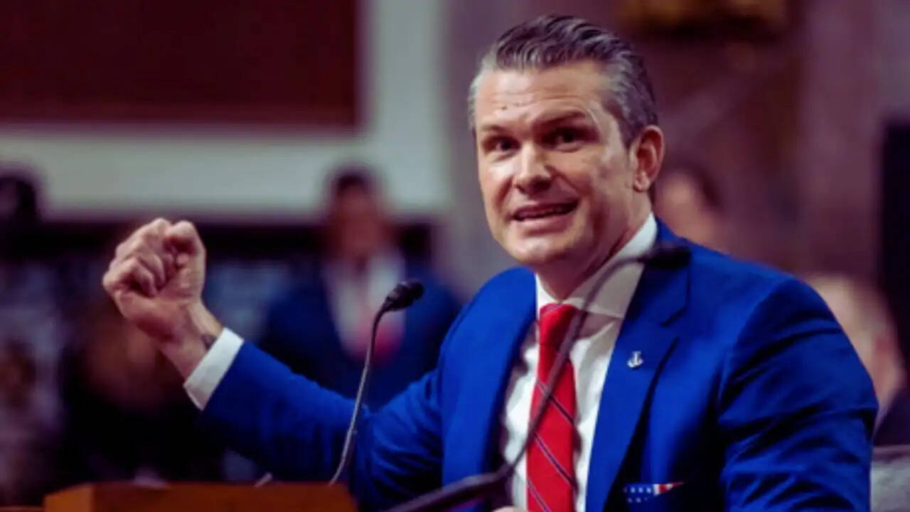 क्या अमेरिका ईरान के खिलाफ युद्ध में अपनी शर्तें लागू करेगा? रक्षा सचिव का बड़ा बयान