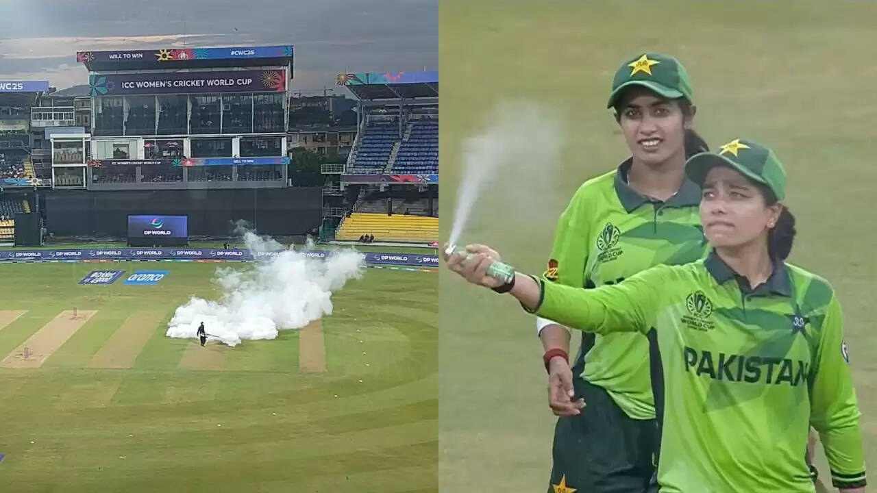India vs Pakistan: ICC Women's World Cup 2025 में रोमांचक मुकाबला और विवाद