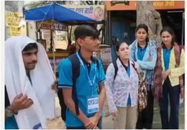 NEET UG 2026 परीक्षा रद्द: छात्रों में निराशा और गुस्सा