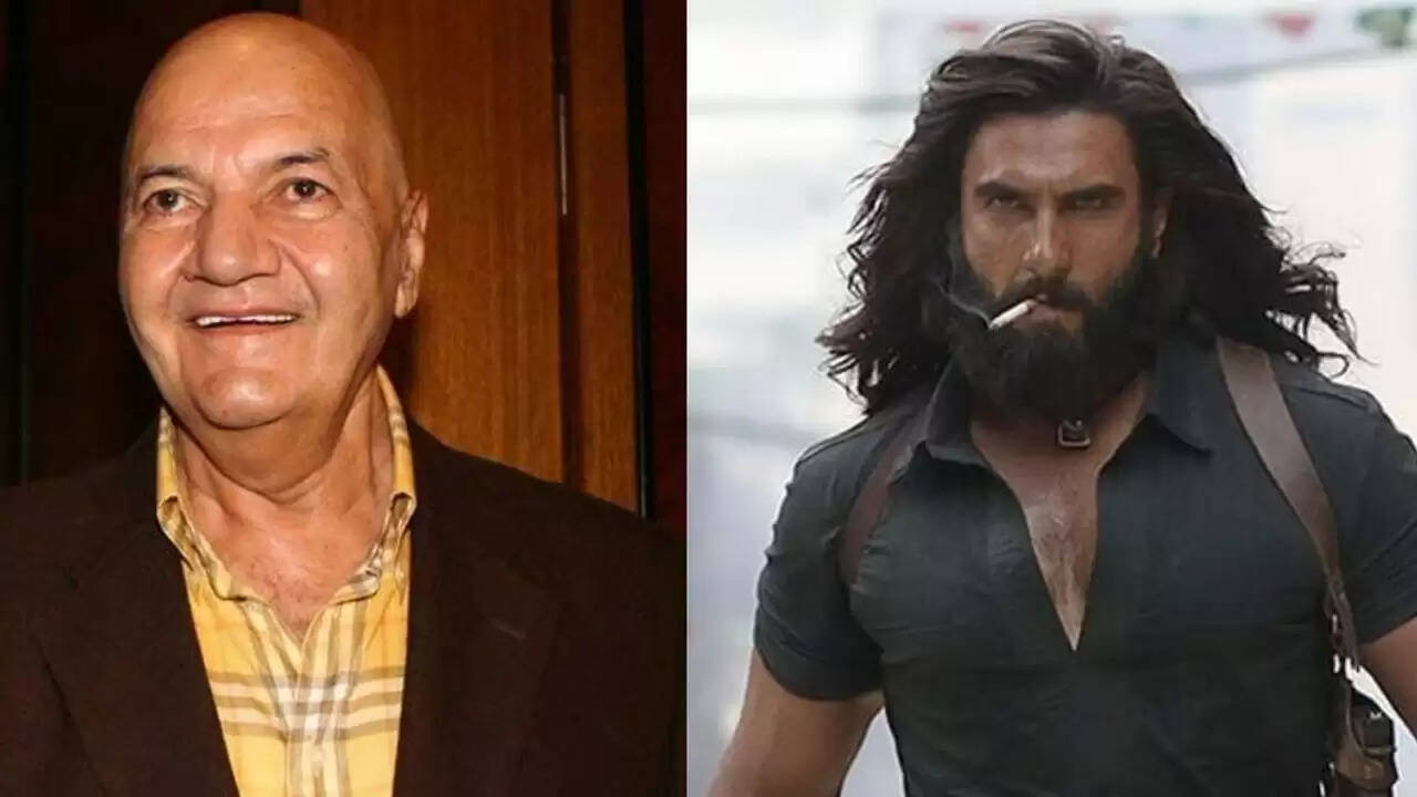 प्रेम चोपड़ा ने 'धुरंधर' पर दी अपनी राय, गालियों पर दी सलाह