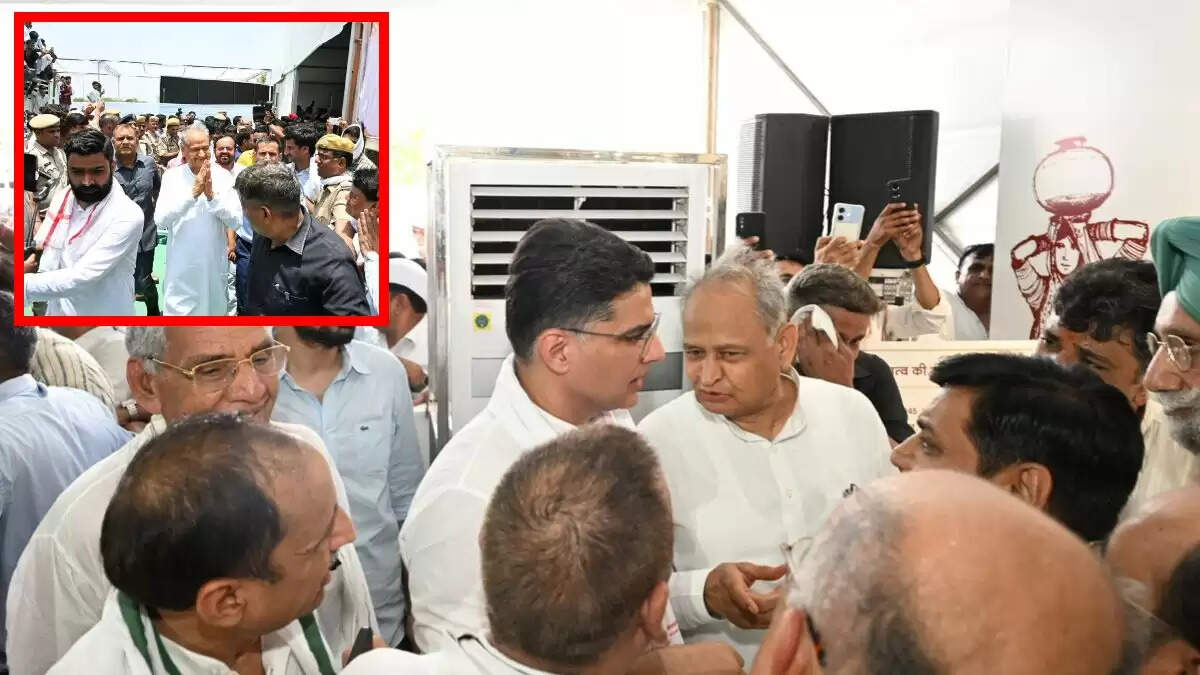राजेश पायलट की पुण्यतिथि पर कांग्रेस में एकता का संदेश