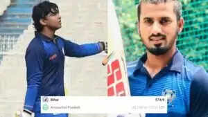 बिहार क्रिकेट टीम ने बनाया नया रिकॉर्ड, 50 ओवर में बनाए 574 रन