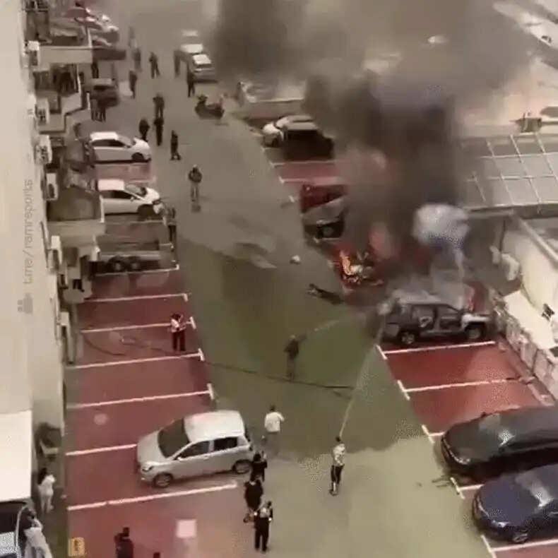 ईरान के बुशहर परमाणु संयंत्र पर हमले में सुरक्षा गार्ड की मौत