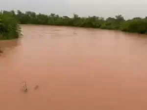 मारकंडा नदी का ओवरफ्लो: कुरुक्षेत्र के 8 गांवों में बाढ़ का खतरा