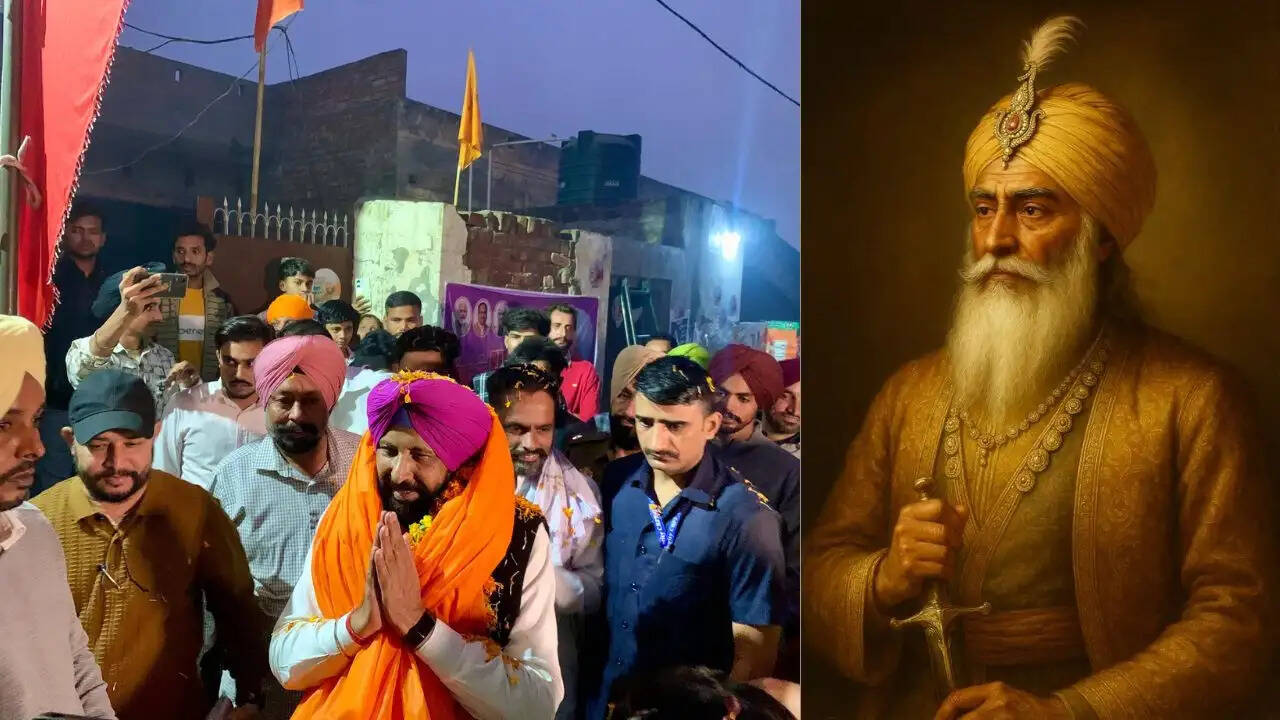 पंजाब में भाजपा की नई रणनीति: केवल सिंह ढिल्लों की नियुक्ति और महाराजा रणजीत सिंह की विरासत
