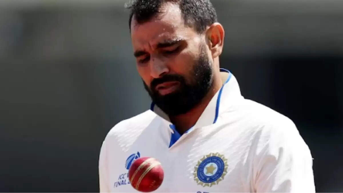 अफ्रीका टेस्ट सीरीज के लिए टीम इंडिया में बदलाव, शमी और अय्यर की वापसी