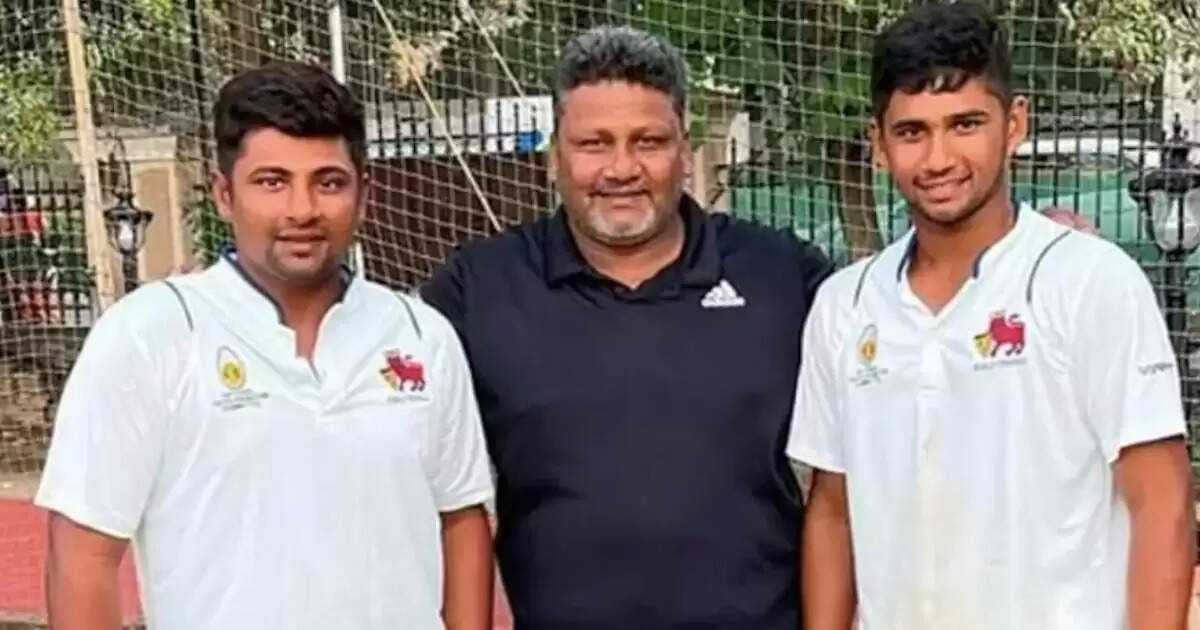 मुंबई क्रिकेट बोर्ड ने इंग्लैंड दौरे के लिए टीम का ऐलान किया, सरफराज खान के भाई को मिली जगह