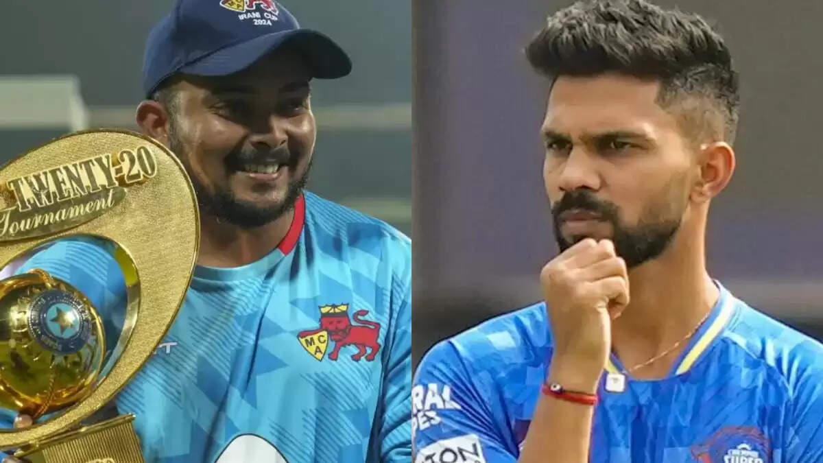 पृथ्वी शॉ बने महाराष्ट्र के नए कप्तान, ऋतुराज गायकवाड़ की जगह ली