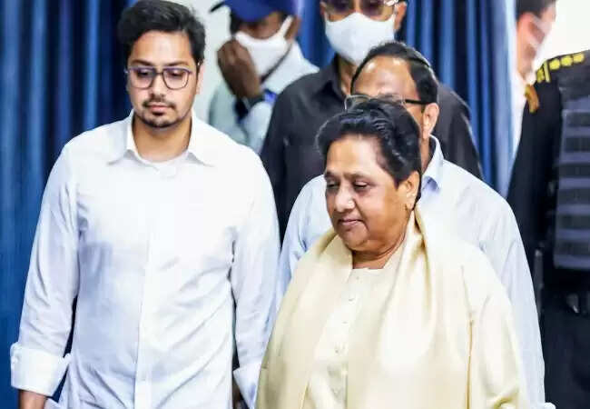 आकाश आनंद की बहुजन समाज पार्टी में वापसी, मायावती ने दी महत्वपूर्ण जिम्मेदारी