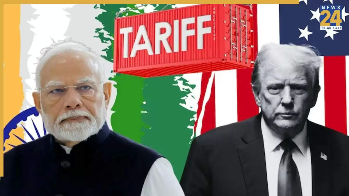 भारत ने ट्रंप के टैरिफ से निपटने के लिए तैयार किया रणनीतिक प्लान