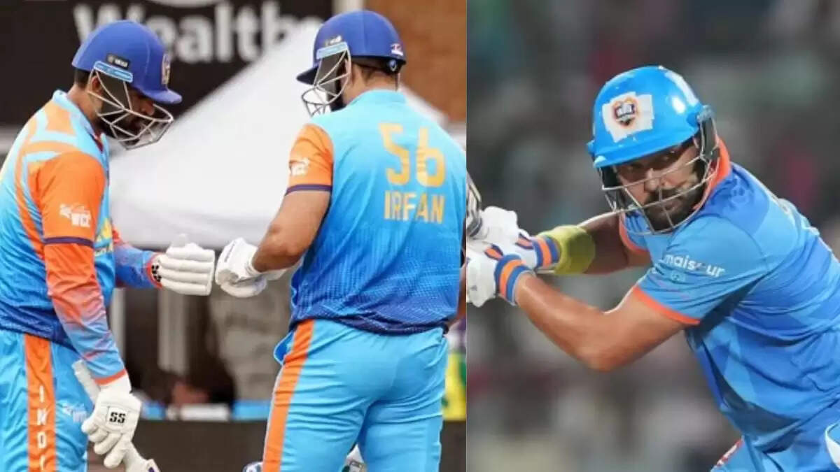 WCL 2025: भारतीय टीम की हार का सिलसिला जारी, युवराज सिंह की कप्तानी में निराशाजनक प्रदर्शन