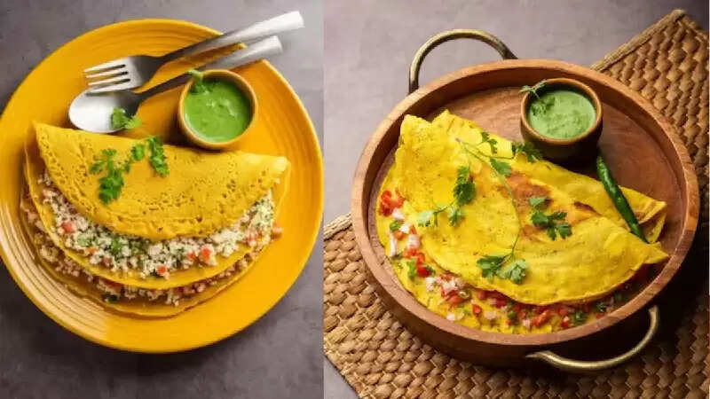 स्वादिष्ट मूंग दाल चीला बनाने की सरल विधि
