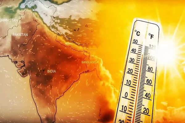 उत्तर भारत में गर्मी का कहर, राहत की उम्मीदें कम