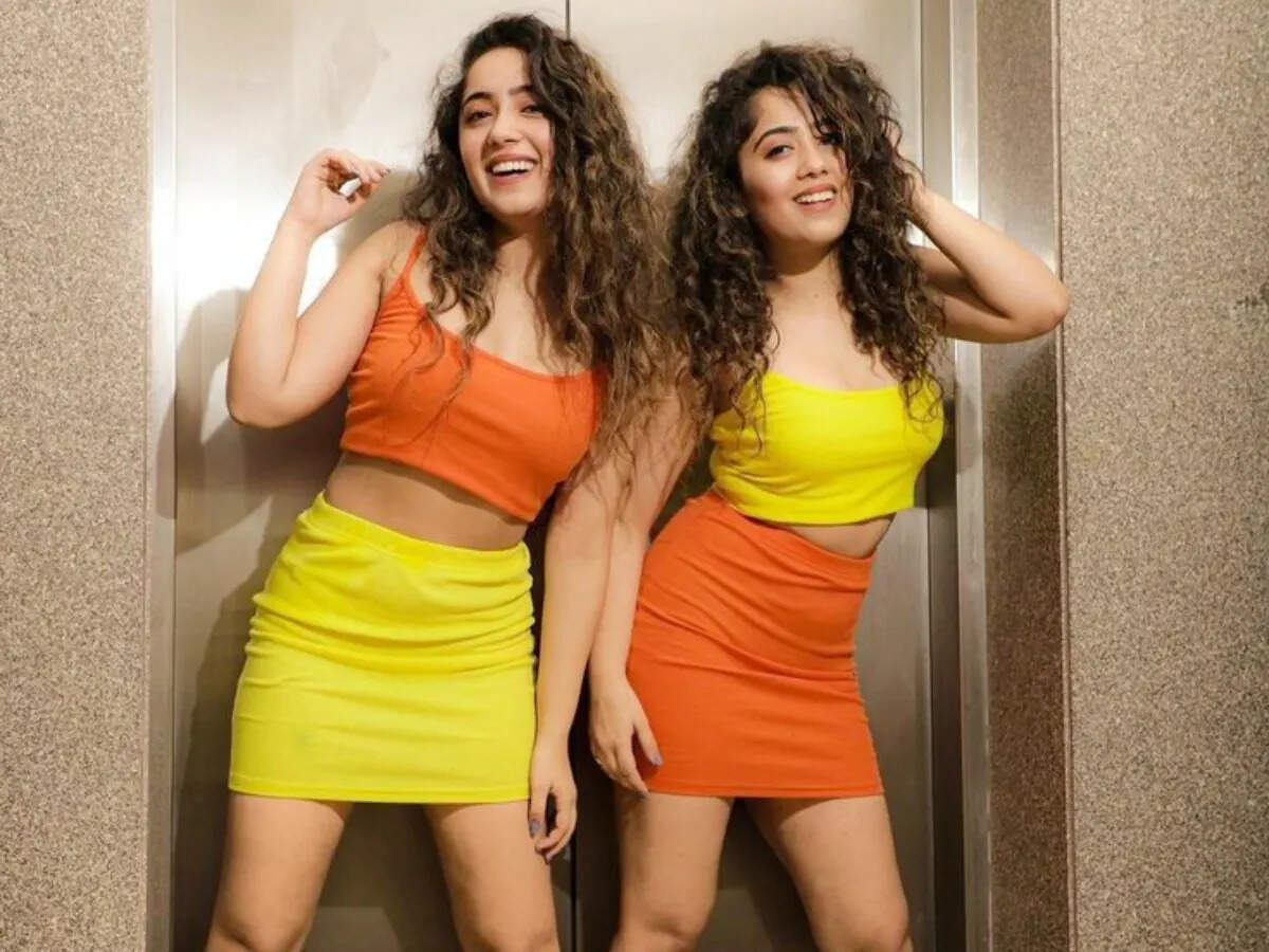 चिंकी-मिंकी ने अलग होने की घोषणा की, फैंस में मचा हड़कंप