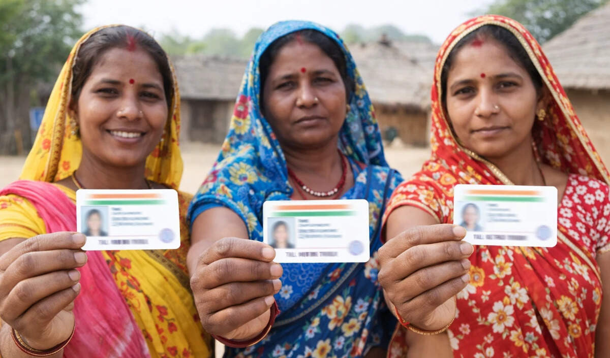 UIDAI ने PVC आधार कार्ड की फीस बढ़ाई: जानें नई दरें और ऑर्डर प्रक्रिया