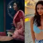 त्रिधा चौधरी का इंटीमेट सीन: कैसे एक्ट्रेस ने बदली अपनी किस्मत