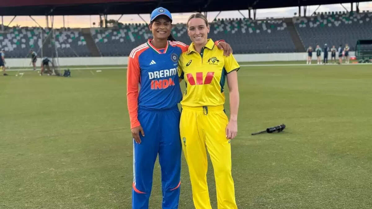 भारतीय महिला ए टीम ने ऑस्ट्रेलिया में वनडे सीरीज में बनाई अजेय बढ़त