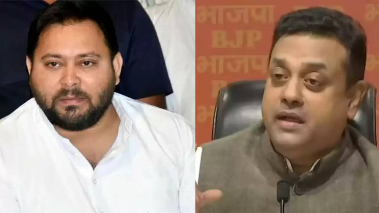 बिहार चुनावों में तेजस्वी यादव का नाम मतदाता सूची से हटने का दावा: बीजेपी ने किया खंडन
