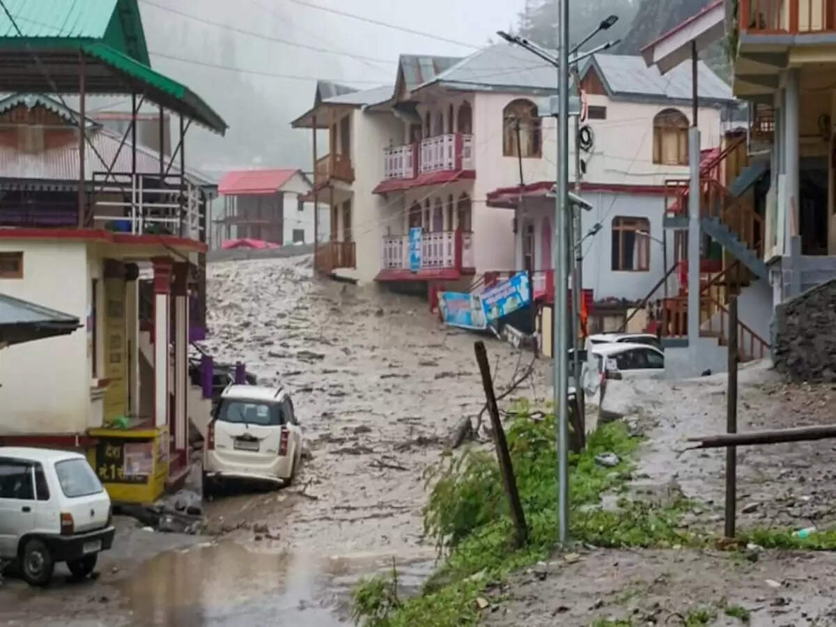 उत्तराखंड के कनोडिया गांव की 1978 की बाढ़: एक चेतावनी