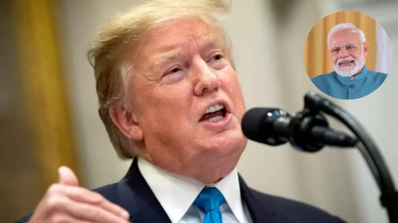डोनाल्ड ट्रंप ने पीएम मोदी की तारीफ की, भारत-पाक संबंधों पर दी महत्वपूर्ण जानकारी