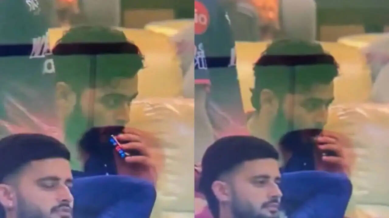 Riyan Parag की जीत के बाद ड्रेसिंग रूम में वेपिंग का विवाद, BCCI की कार्रवाई का इंतजार