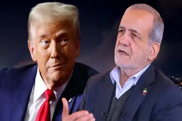 ईरान के राष्ट्रपति ने पड़ोसी देशों से माफी मांगी, अमेरिका को दी कड़ी चेतावनी